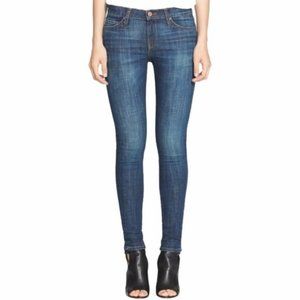 NWT JOIE Women’s Mid Rise Skinny Jeans Size 28